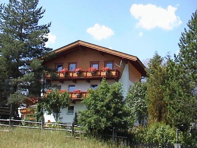 Haus Waldfriede Leilighet Pertisau Eksteriør bilde
