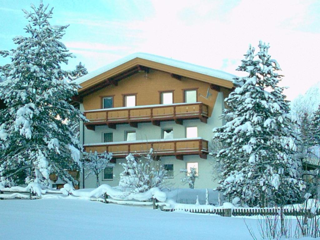 Haus Waldfriede Leilighet Pertisau Eksteriør bilde